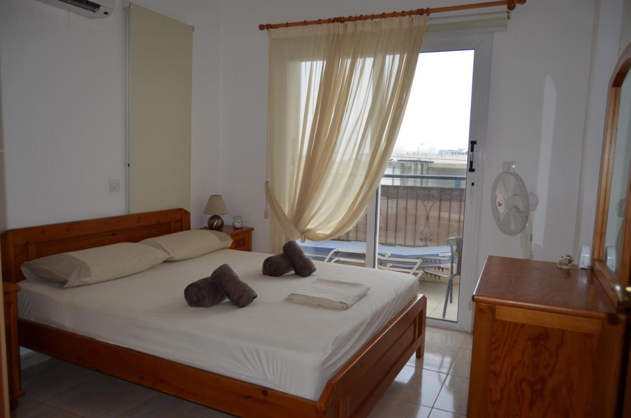 Ithaki Gardens Apartment 107 Paphos Exterior photo