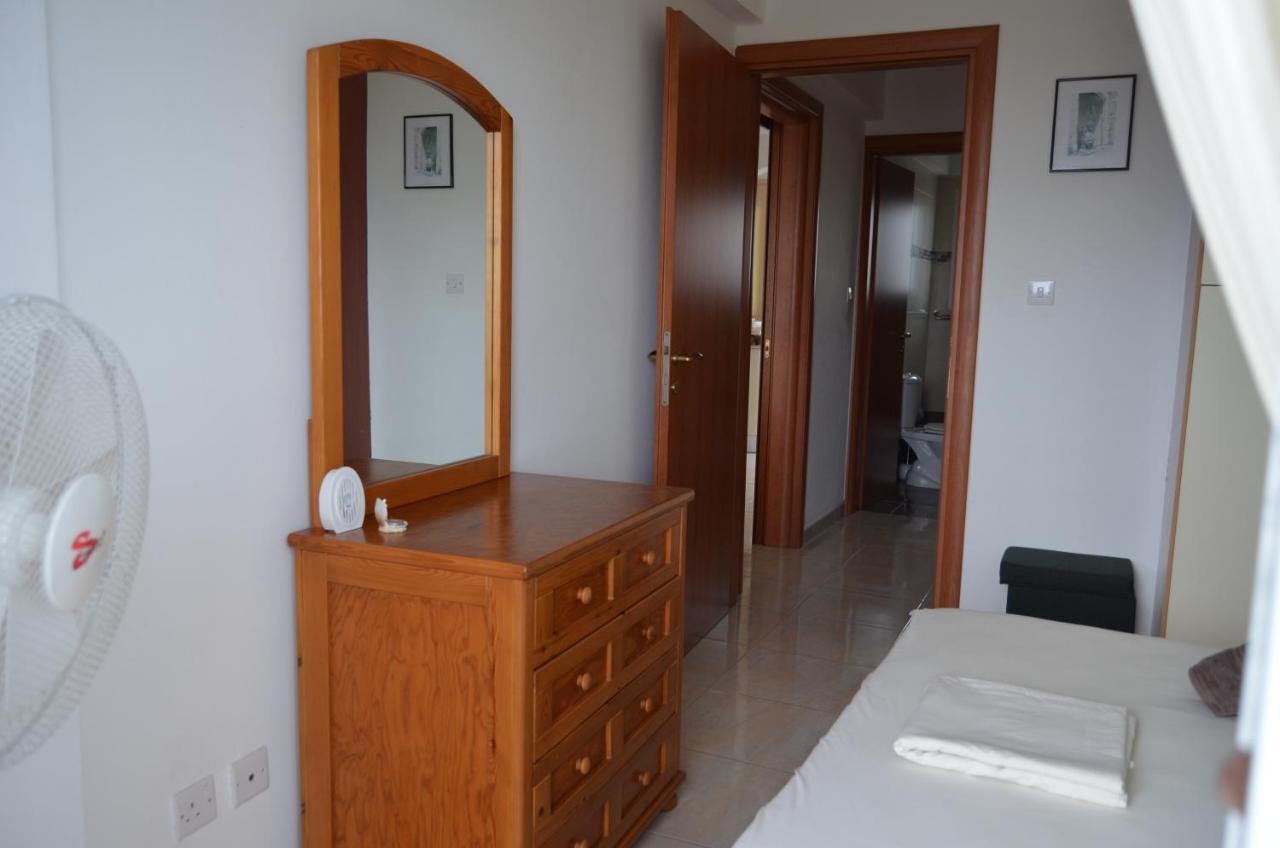 Ithaki Gardens Apartment 107 Paphos Exterior photo