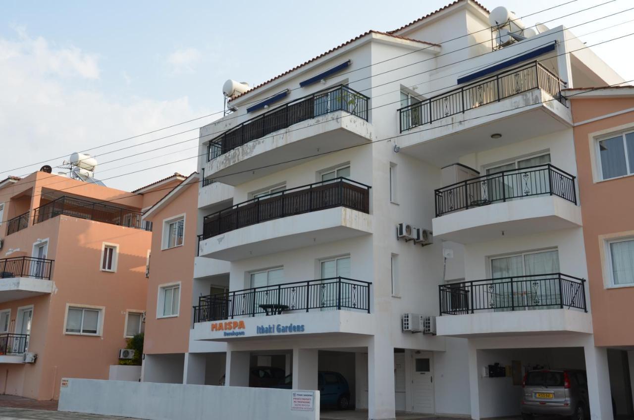 Ithaki Gardens Apartment 107 Paphos Exterior photo