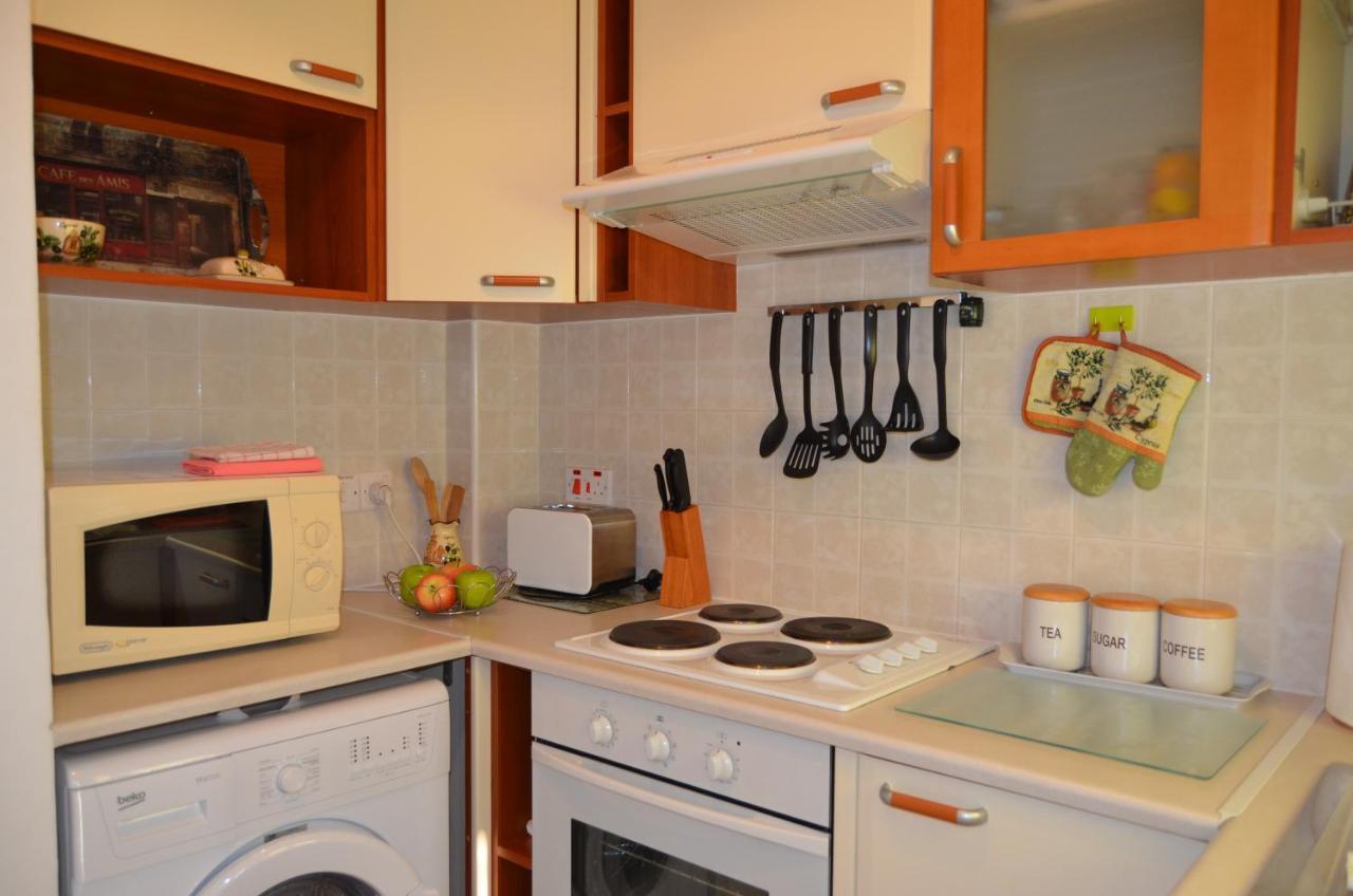 Ithaki Gardens Apartment 107 Paphos Exterior photo